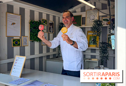 Cookies glacés de Mathieu Carlin à l'hôtel de Crillon - image00051