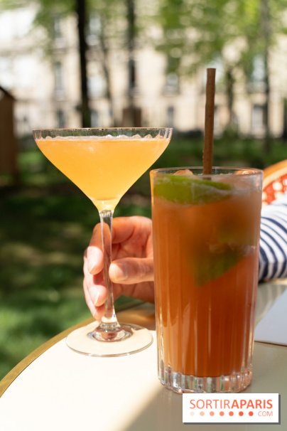 Laïa Monceau, restaurant italien avec terrasse