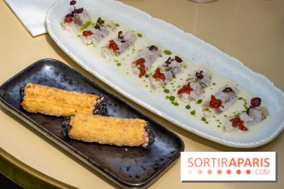 Laïa Monceau, restaurant italien avec terrasse