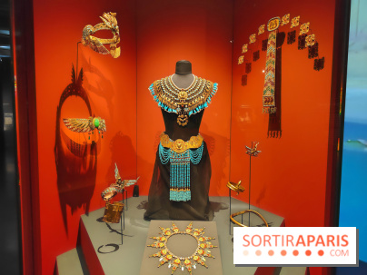 Le mystère Cléopâtre : l'exposition entre mythe et histoire sur la célèbre reine d'Egypte à l'IMA