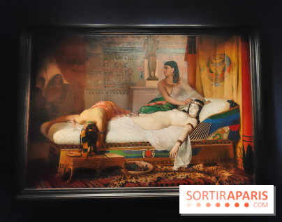 Le mystère Cléopâtre : l'exposition entre mythe et histoire sur la célèbre reine d'Egypte à l'IMA