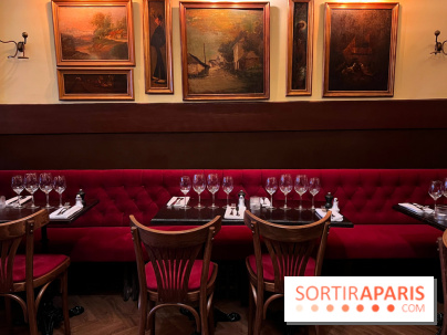 Le Bon Bock - Décoration