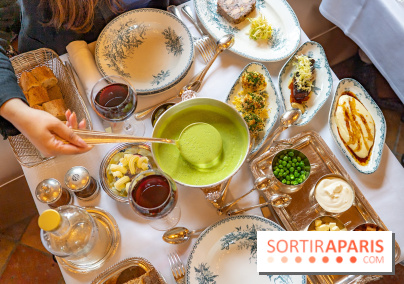 La Ferme du Pré par Frédéric Anton - les photos  - A7C00802