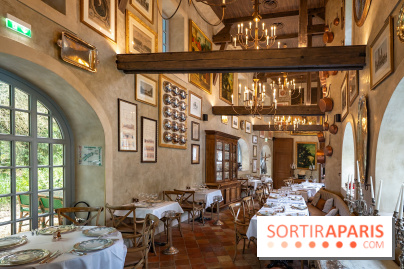 La Ferme du Pré par Frédéric Anton - les photos  - A7C00939