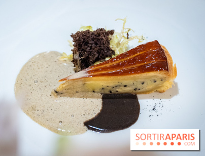 L'Orangerie, le restaurant 2 étoiles du George V - les photos