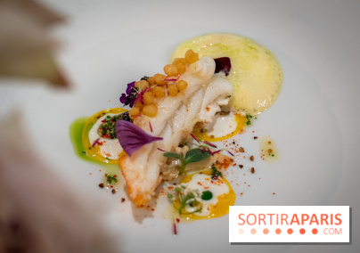 L'Orangerie, le restaurant 2 étoiles du George V - les photos  - A7C03635