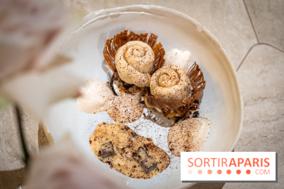 L'Orangerie, le restaurant 2 étoiles du George V - les photos  - A7C03652