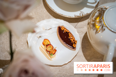 L'Orangerie, le restaurant 2 étoiles du George V - les photos  - A7C03665