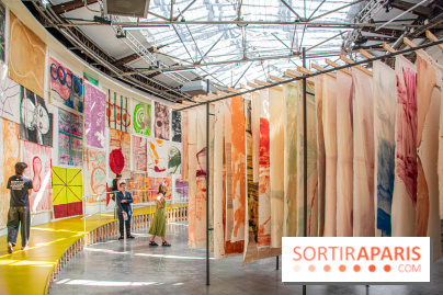 Exposition Disco de Vivan Sutter au Palais de Tokyo - DSC 3058