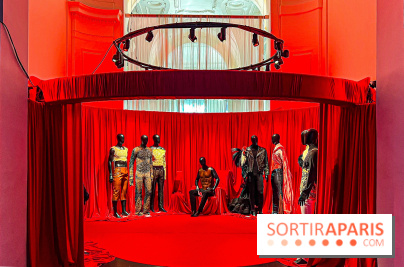 Et Gaultier créa l'homme: l'exposition sensorielle gratuite au cœur de la Maison Jean-Paul Gaultier - image00002