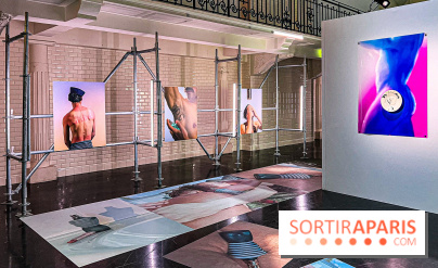 Et Gaultier créa l'homme: l'exposition sensorielle gratuite au cœur de la Maison Jean-Paul Gaultier - image00013