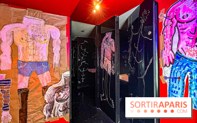 Et Gaultier créa l'homme: l'exposition sensorielle gratuite au cœur de la Maison Jean-Paul Gaultier