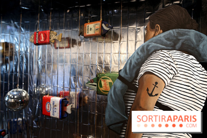 Levalet, expo Sabordage sur Fluctuart - 3