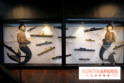 Levalet, expo Sabordage sur Fluctuart - 12