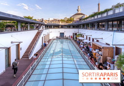 Han Rooftop, le rooftop du Musée Guimet en mode Coréenne