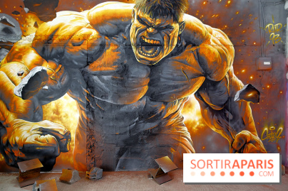 RUR 93 à Montreuil, nos photos