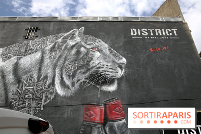 RUR 93 à Montreuil, nos photos