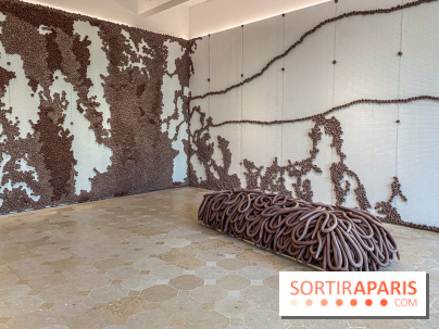 Anna Maria Maiolino au Musée Picasso : nos photos de l'exposition Je suis là - IMG 5870