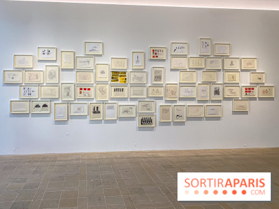 Anna Maria Maiolino au Musée Picasso : nos photos de l'exposition Je suis là - IMG 5895