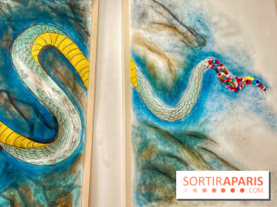 Le Serpent des Vœux