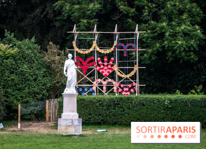 Grandeur Nature II, le festival d'art contemporain gratuit au parc du Château de Fontainebleau - A7C02744