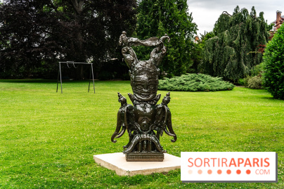 Grandeur Nature II, le festival d'art contemporain gratuit au parc du Château de Fontainebleau - A7C02735