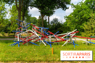 Grandeur Nature II, le festival d'art contemporain gratuit au parc du Château de Fontainebleau - A7C02384