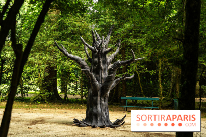 Grandeur Nature II, le festival d'art contemporain gratuit au parc du Château de Fontainebleau - A7C02374