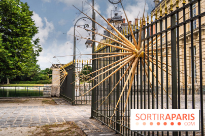 Grandeur Nature II, le festival d'art contemporain gratuit au parc du Château de Fontainebleau - 71115F3E 7705 4A1C BD74 686E48D71676