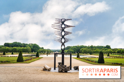 Grandeur Nature II, le festival d'art contemporain gratuit au parc du Château de Fontainebleau - 2FF1D7C4 CE4A 4B5C 9034 BA53C34EE332