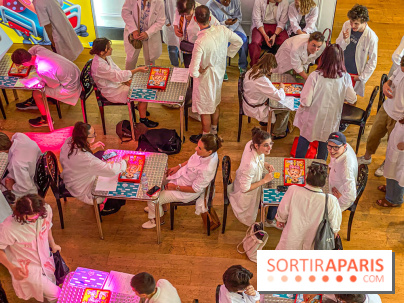 Championnat du Monde de Docteur Maboul à Paris