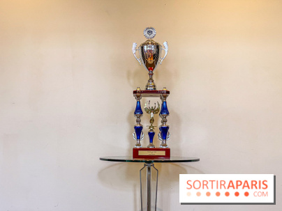 Championnat du Monde de Docteur Maboul à Paris