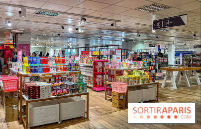 Korean Wave au BHV Marais: pop up XXL dédié à la K-Beauty, K-Food, K-Fashion, K-Culture et au Gaming - image00004