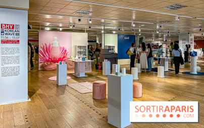 Korean Wave au BHV Marais: pop up XXL dédié à la K-Beauty, K-Food, K-Fashion, K-Culture et au Gaming - image00014