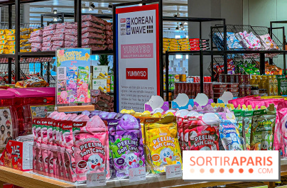 Korean Wave au BHV Marais: pop up XXL dédié à la K-Beauty, K-Food, K-Fashion, K-Culture et au Gaming - image00027