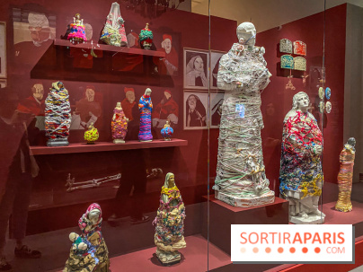 Exposition Art Brut au Grand Palais