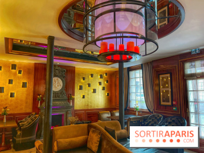 Hôtel Belmont - IMG 3106