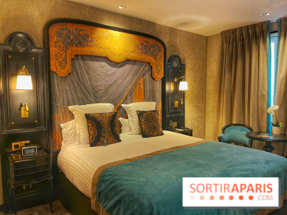 Hôtel Belmont - IMG 3110