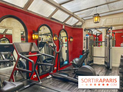 Hôtel et spa Belmont - IMG 3118