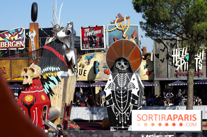 Hellfest 2025 - Jeudi 19 juin, nos photos