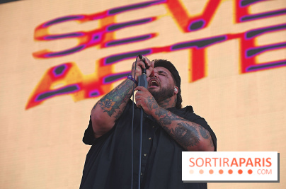 Hellfest 2025 - Jeudi 19 juin, nos photos - Seven Hours After Violet