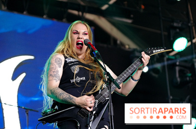 Hellfest 2025 - Vendredi 20 juin, nos photos - Nervosa