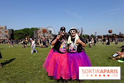 Hellfest 2025 - Vendredi 20 juin, nos photos