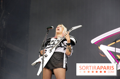 Hellfest 2025 - Samedi 21 juin, nos photos - Lucie Sue