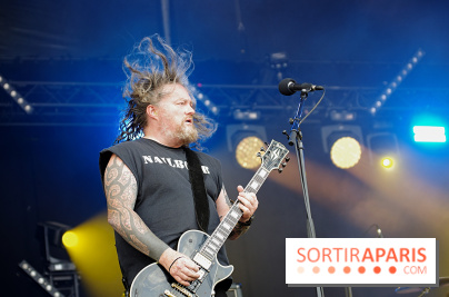 Hellfest 2025 - Samedi 21 juin, nos photos - Conan