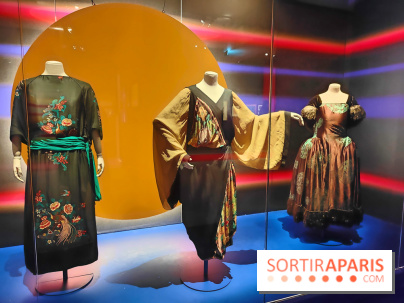 Paul Poiret : l'exposition sur le couturier et parfumeur au musée des Arts décoratifs - fotor 1750761266478