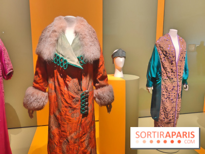 Paul Poiret : l'exposition sur le couturier et parfumeur au musée des Arts décoratifs