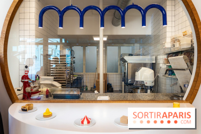 Abra, la nouvelle pâtisserie de Tal Spiegel alias Deserted in Paris- photos