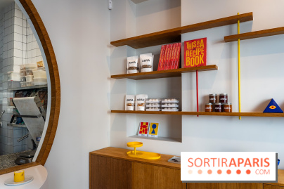 Abra, la nouvelle pâtisserie de Tal Spiegel alias Deserted in Paris- photos