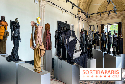 Rick Owens : l'exposition mode évènement dédiée au créateur débarque cet été au Palais Galliera - image00006